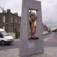 01 Memorial to those who died from drug abuse in Dublin Inner City